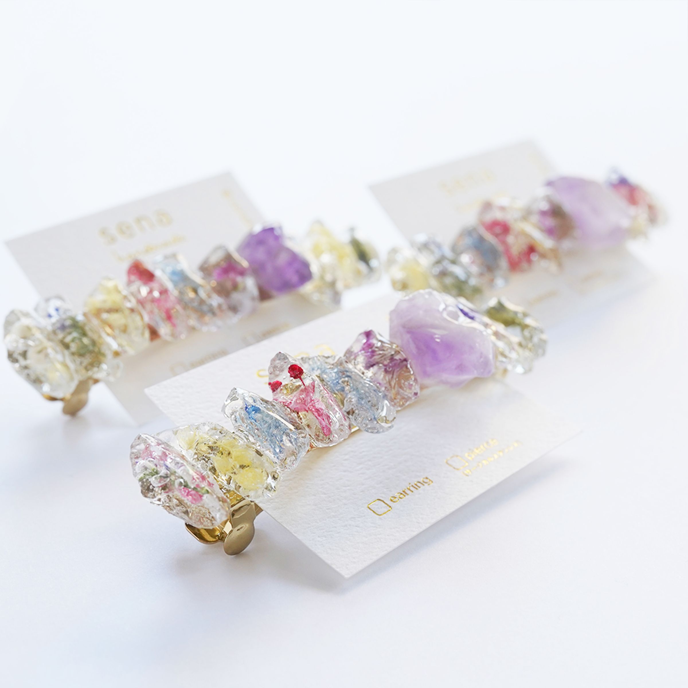 sena 手作飾品